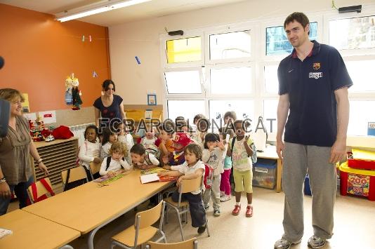 Foto: lex Caparrs (FCB)