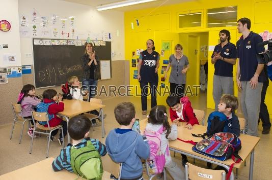 Foto: lex Caparrs (FCB)
