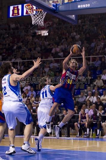 Foto: lex Caparrs (FCB)