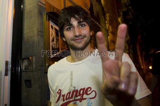 Foto: lex Caparrs (FCB)