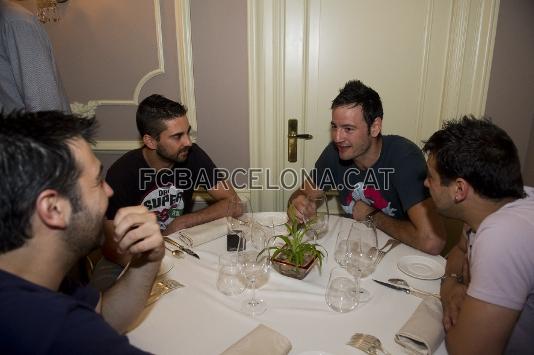 Foto: lex Caparrs (FCB)