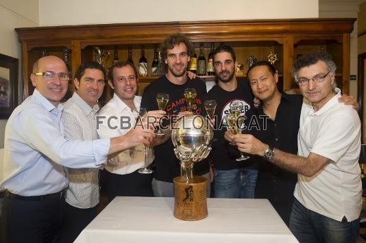 Foto: lex Caparrs (FCB)