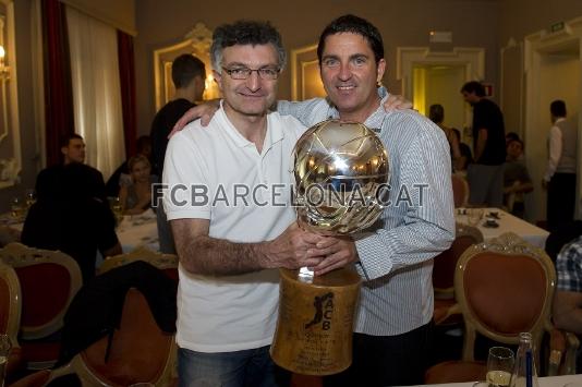 Foto: lex Caparrs (FCB)