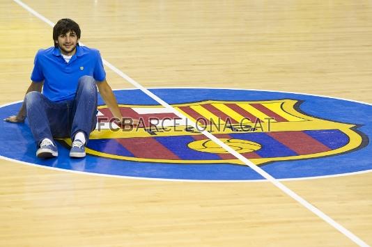 Foto: lex Caparrs (FCB)