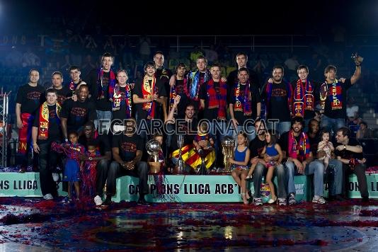Foto: lex Caparrs-FCB