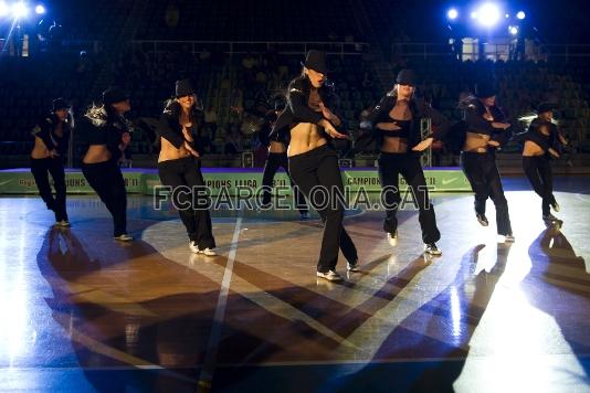 Foto: lex Caparrs-FCB