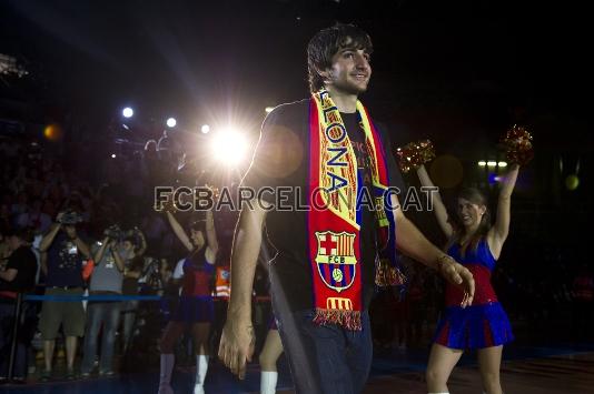 Foto: lex Caparrs-FCB