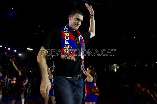 Foto: lex Caparrs-FCB