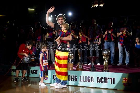 Foto: lex Caparrs-FCB
