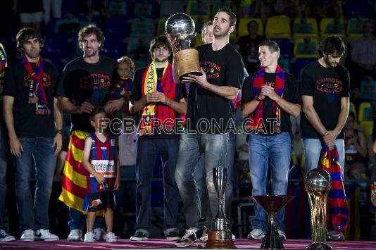 Foto: lex Caparrs-FCB