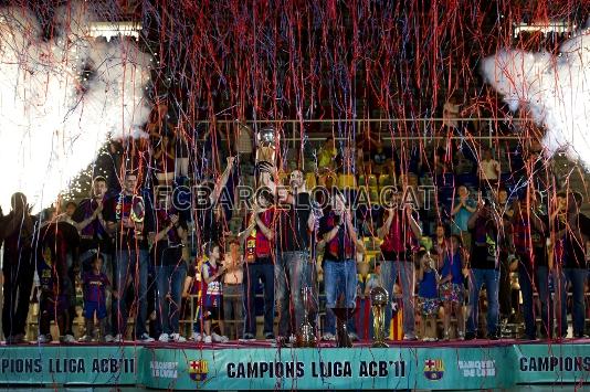 Foto: lex Caparrs-FCB