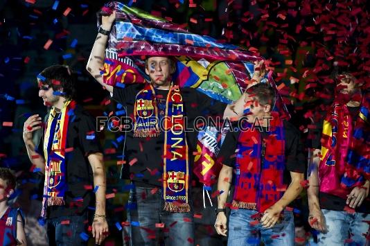Foto: lex Caparrs-FCB