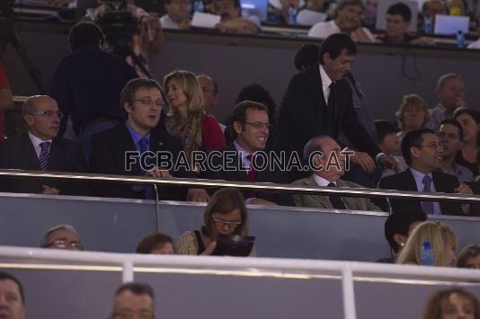 Foto: lex Caparrs-FCB
