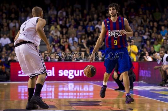 Foto: lex Caparrs-FCB