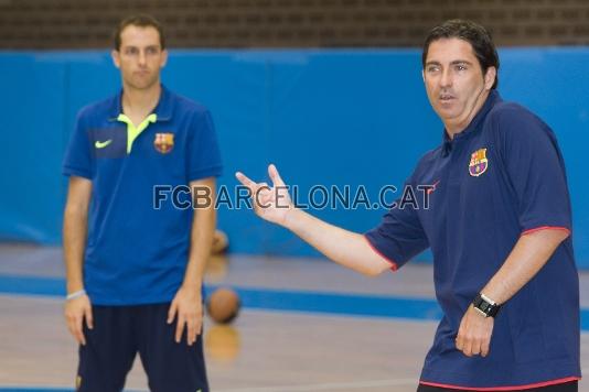 Foto: lex Caparrs / FCB