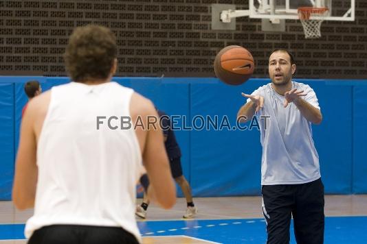 Foto: lex Caparrs-FCB