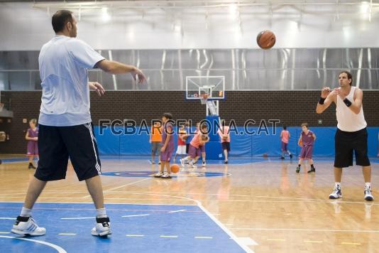 Foto: lex Caparrs-FCB