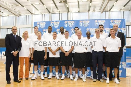 Foto: lex Caparrs - FCB