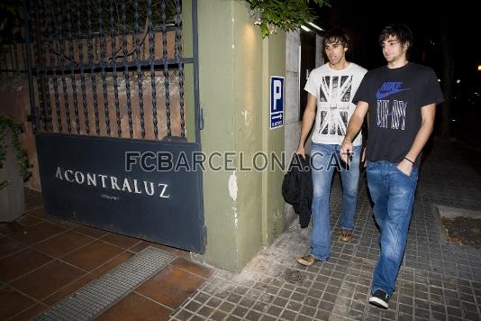 Foto: lex Caparrs - FCB.