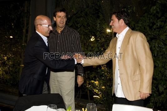 Foto: lex Caparrs - FCB.