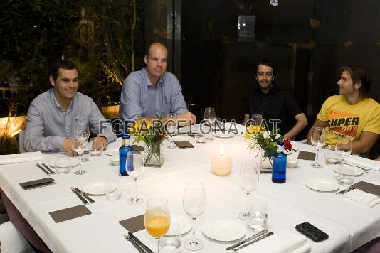 Foto: lex Caparrs - FCB.