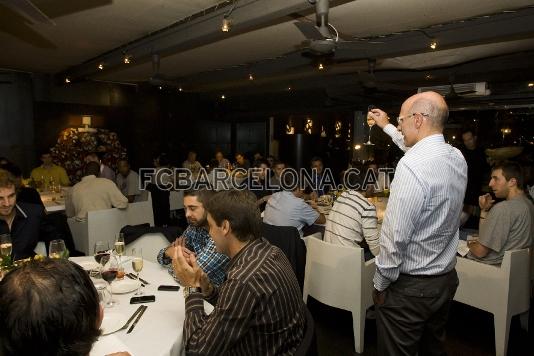Foto: lex Caparrs - FCB.