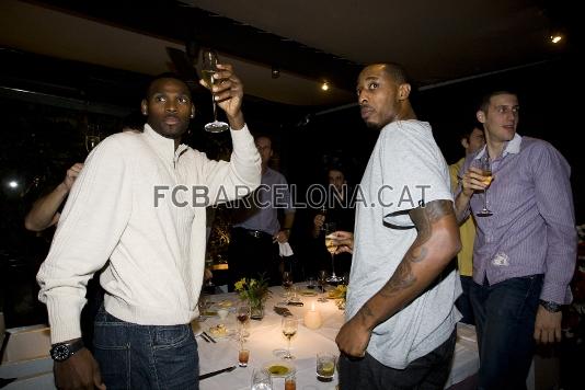 Foto: lex Caparrs - FCB.