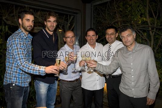 Foto: lex Caparrs - FCB.