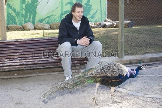 Fotos: lex Caparrs (FCB).