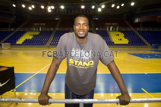 Foto: lex Caparrs - FCB