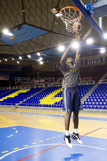 Foto: lex Caparrs - FCB