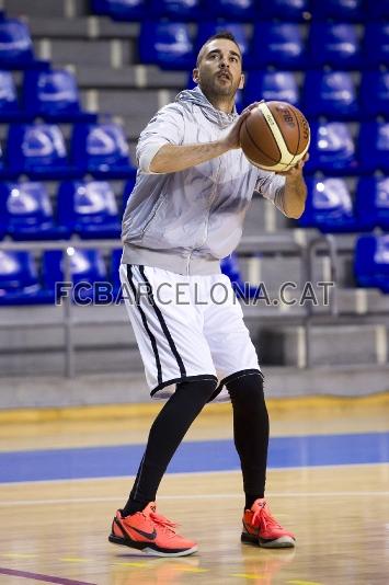 Foto: lex Caparrs-FCB