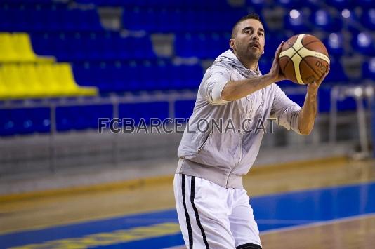 Foto: lex Caparrs-FCB
