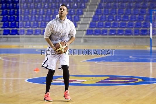 Foto: lex Caparrs-FCB