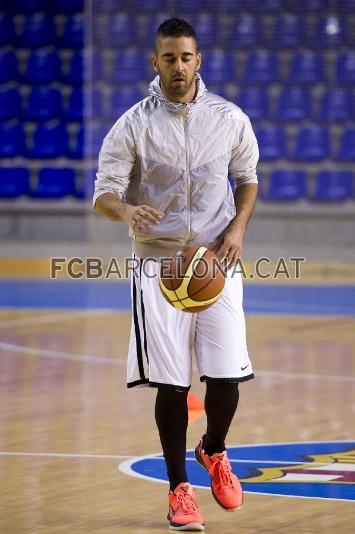 Foto: lex Caparrs-FCB