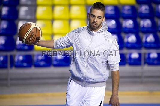 Foto: lex Caparrs-FCB