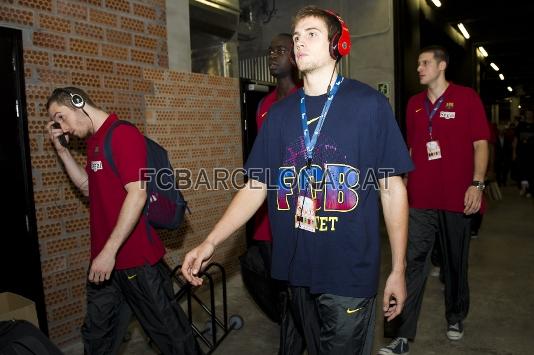 Foto: lex Caparrs - FCB