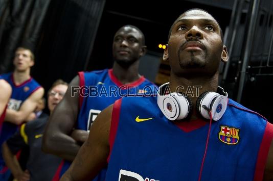Foto: lex Caparrs - FCB