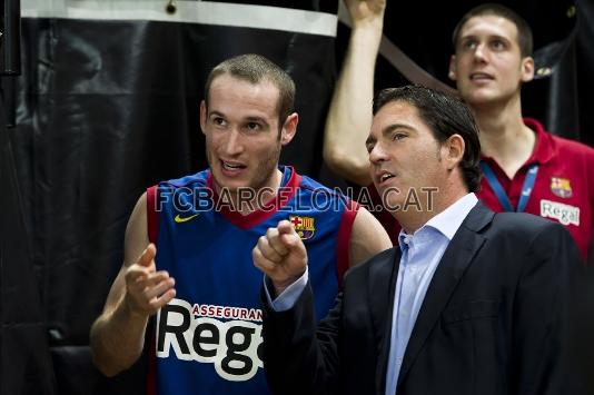 Foto: lex Caparrs - FCB
