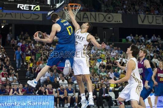 Foto: lex Caparrs - FCB