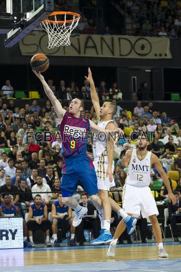 Foto: lex Caparrs - FCB