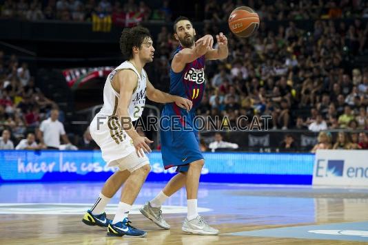 Foto: lex Caparrs - FCB