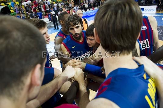 Foto: lex Caparrs - FCB