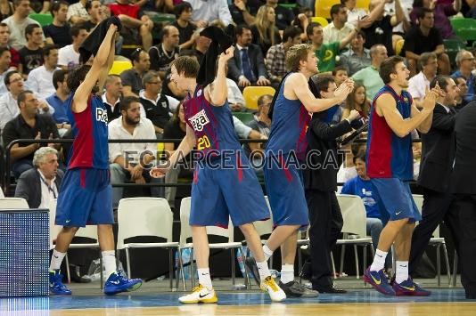 Foto: lex Caparrs - FCB