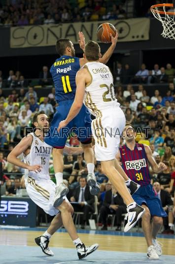 Foto: lex Caparrs - FCB