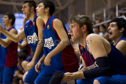 Foto: lex Caparrs (FCB).