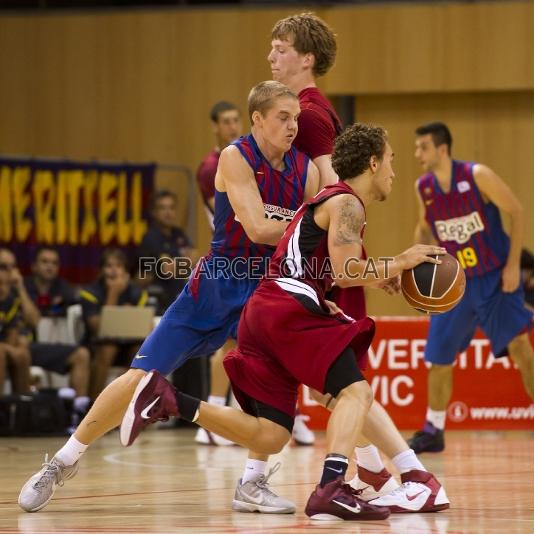 Foto: lex Caparrs (FCB).
