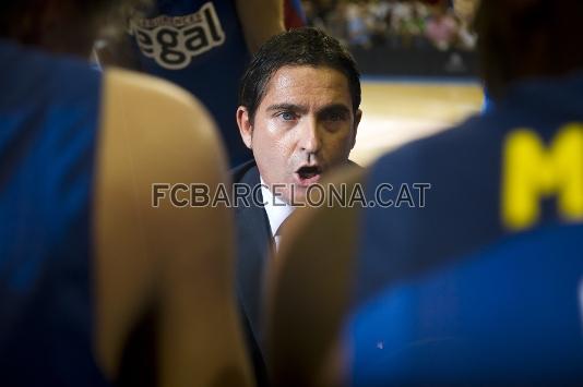 Foto: lex Caparrs (FCB).