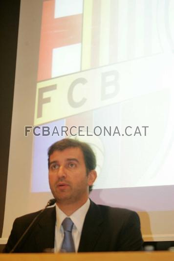 Soriano quiere un proceso modlico.
