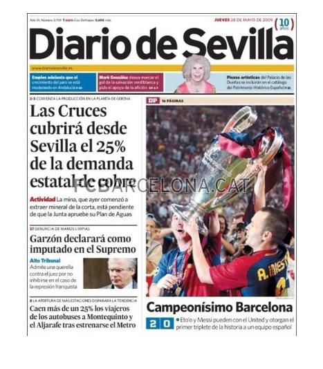 Diario de Sevilla